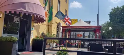 Planimetria di Hotel Violetta