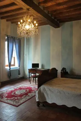 Letto o letti in una camera di Room and Breakfast Torre
