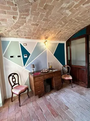 Planimetria di Guest House il Il Podestà