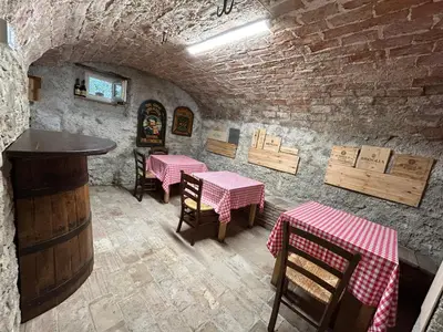 Ristorante o altro punto ristoro di Guest House il Il Podestà