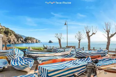 Paesaggio naturale nelle vicinanze dell'appartamento