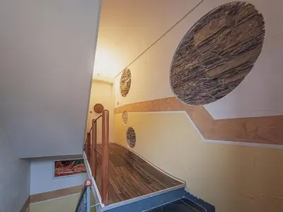 Bagno di Microcasa strategica cinque Terre e Portofino
