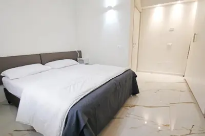 Letto o letti in una camera di PL9 HOUSE