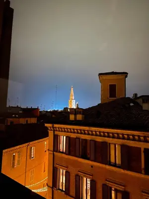 Planimetria di Appartamenti Saragozza a due passi da Piazza Grande - WIFI e parcheggio gratuito
