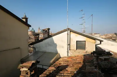 Edificio in cui si trova l'appartamento