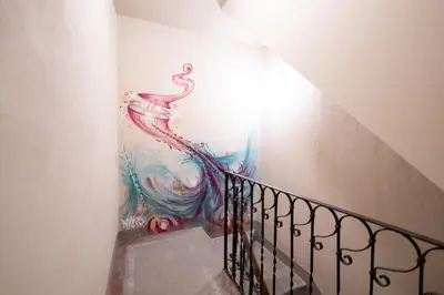 Planimetria di Nido di Borgo35