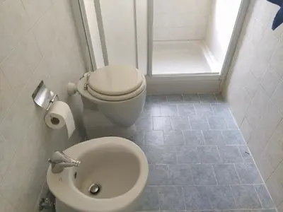Bagno di Michela Apartment Sea View