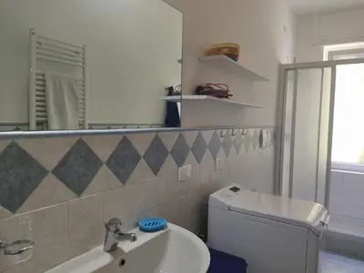 Bagno di Michela Apartment Sea View