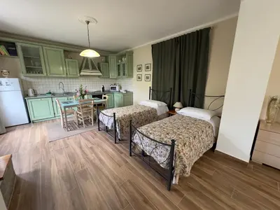 Cucina o angolo cottura di I Due Ulivi