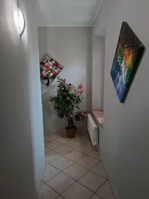 Planimetria di Residence CHECKIN A RICHIESTA