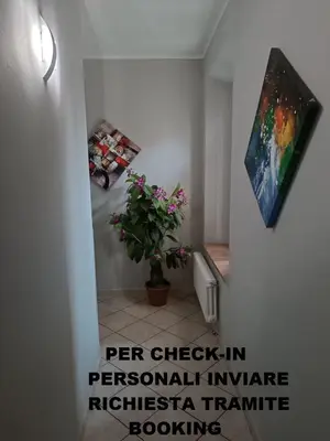 Planimetria di Residence CHECKIN A RICHIESTA