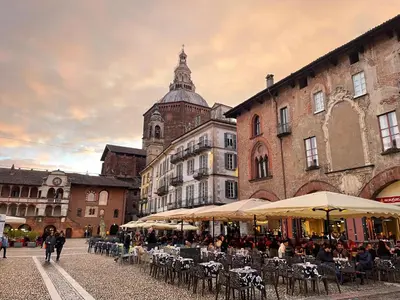 Edificio in cui si trova l'appartamento