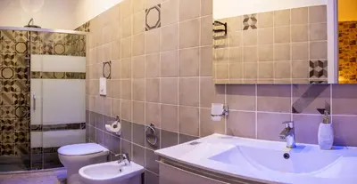 Bagno di europa bed