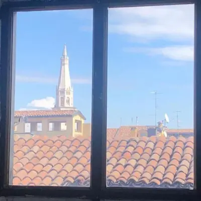 Planimetria di Armonia e Piaceri