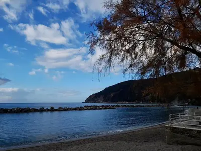 Paesaggio naturale nelle vicinanze dell'appartamento