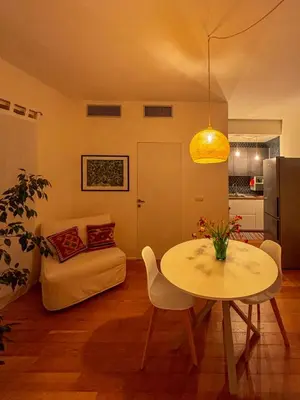 Cucina o angolo cottura di SUITE VOLVER - Exclusive Design Apartment