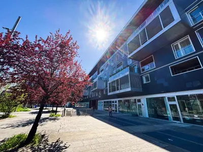 Edificio in cui si trova l'appartamento