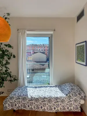 Planimetria di SUITE VOLVER - Exclusive Design Apartment