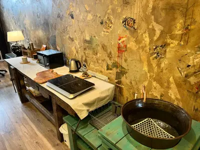 Planimetria di Casa & Bottega
