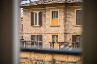 Edificio in cui si trova l'appartamento