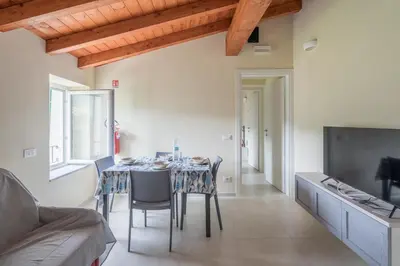 TV o dispositivi per l'intrattenimento presso Il Palazzo Chiesanuova