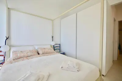 Letto o letti in una camera di Tigullio Blue Experience - Portofino Luxury view