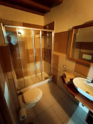Bagno di Private Room in the Food Valley of Parma