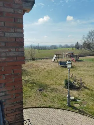 Giardino di Private Room in the Food Valley of Parma