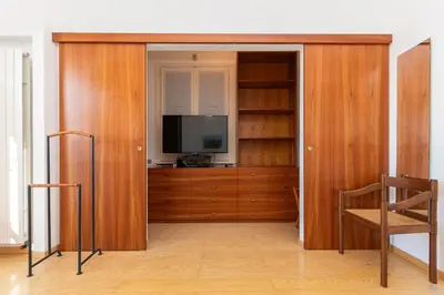 TV o dispositivi per l'intrattenimento presso Villa Nettuno- Bluchalet