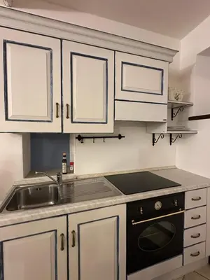 Cucina o angolo cottura di Tre Caravelle