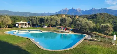 Piscina di Appartamento Virginia o nelle vicinanze