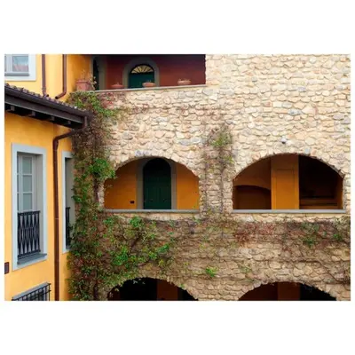 Edificio in cui si trova l'appartamento