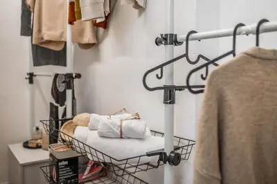 Planimetria di Design in Centro a Modena, pass parcheggio incluso, Appartamento Ciao Bella