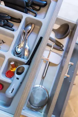 Cucina o angolo cottura di Affitti brevi Giardini-Ospedale Baggiovara