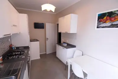 Cucina o angolo cottura di Pae veciu casa vacanze