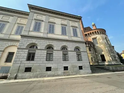 Planimetria di Foresteria Il Voltone