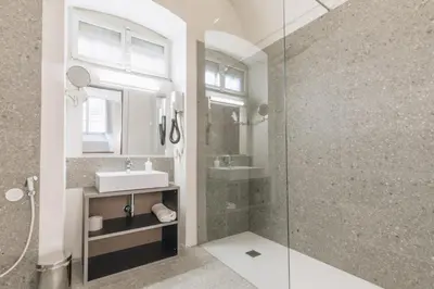 Bagno di Foresteria Il Voltone