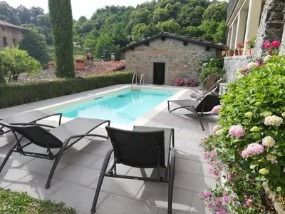 Piscina di Apartment Casa Gianfrati o nelle vicinanze