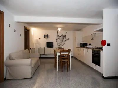 Cucina o angolo cottura di Il Leudo