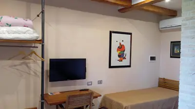 TV o dispositivi per l'intrattenimento presso Parma Country Room