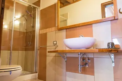 Bagno di Parma Country Room