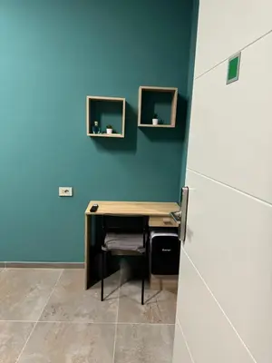 Planimetria di B&B Parma Centro