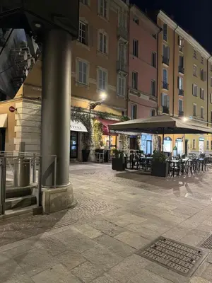 Edificio in cui si trova il bed & breakfast