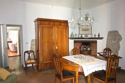 Planimetria di B&B CorteBonomini entire home