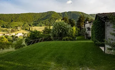 Paesaggio naturale nelle vicinanze dell'appartamento