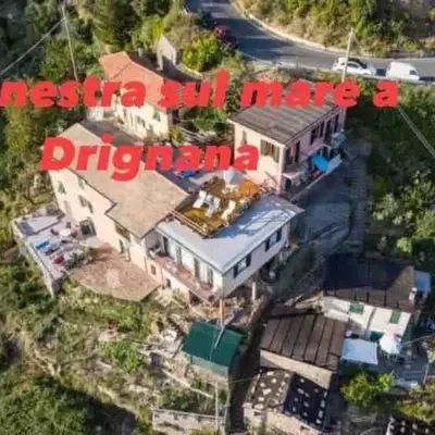 La Finestra sul Mare a Drignana (5Terre