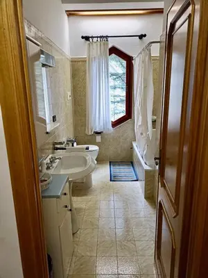 Bagno di Casa del toni