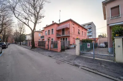 Il quartiere o una zona nella vicinanze dell'appartamento