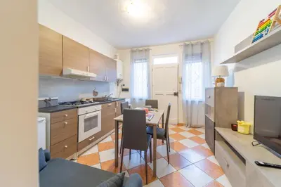 Cucina o angolo cottura di Casa di Jennifer 3