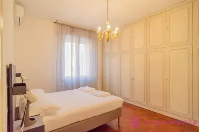 Letto o letti in una camera di FuoriPorta Affitti Brevi - Casa di Susanna